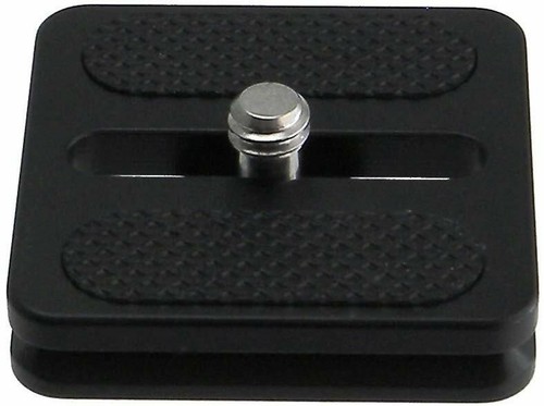 Piastra corpo fotocamera - , qr