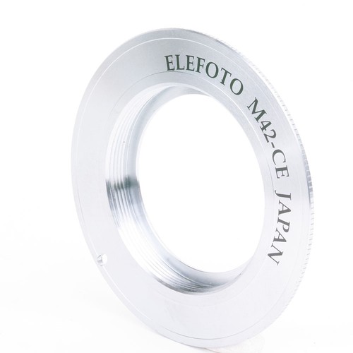 Adattatore elefoto m42 - adattatore, m42-