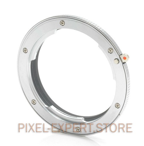 Adattatore leica canon - adattatore,