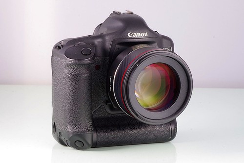 Canon eos 1ds mark ii - 1,