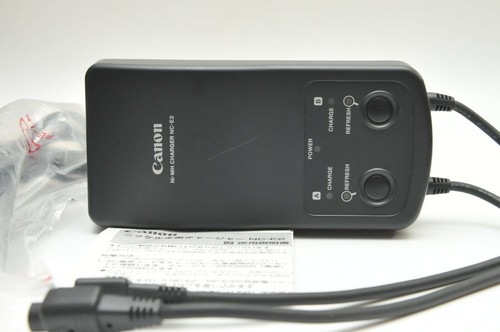 Caricabatteria canon per - canon,