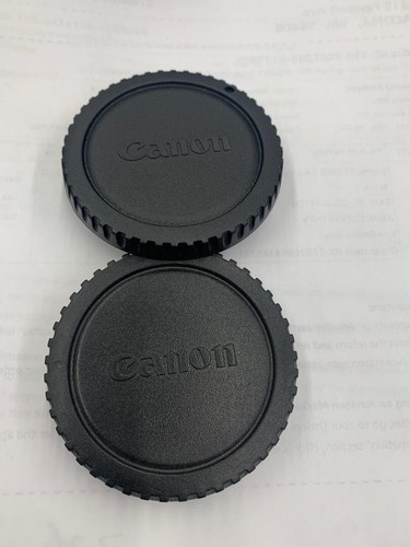 Originale canon body cap - body, cover