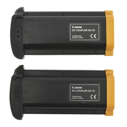 Canon accoppiatore e1 - dc,