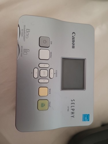 Canon selphy cp780 senza - cp780, cavi
