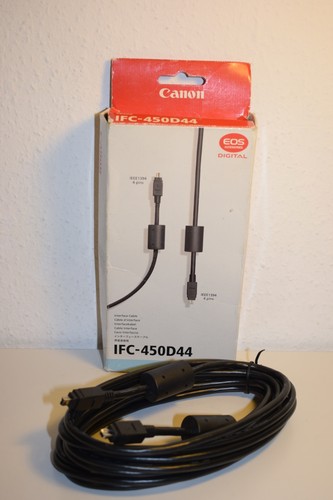 Canon cavo firewire - m,, x