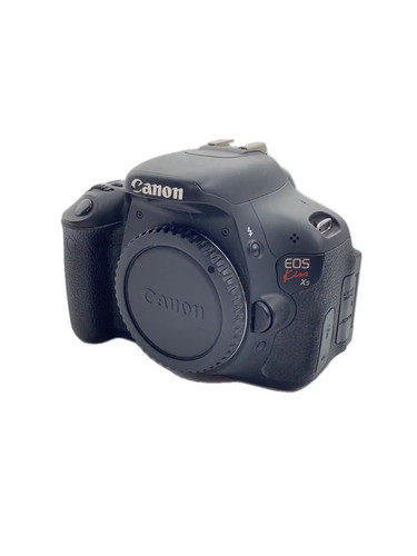 Canon fotocamera reflex