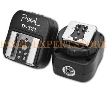 Adattatore ttl porta flash - ttl,