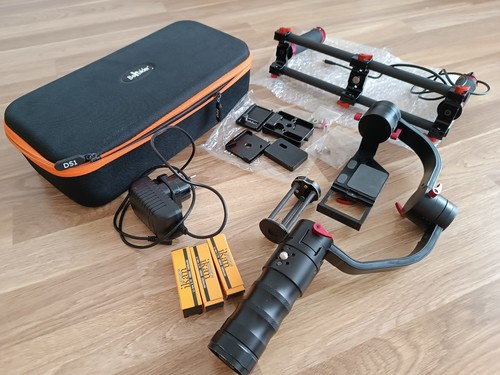 Ikan ds1 beholder gimbal - ikan,