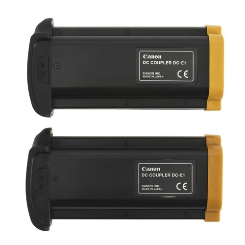 Canon accoppiatore e1 - canon, dc
