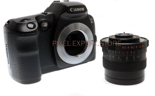 Adattatore m42 42x1 canon - ,