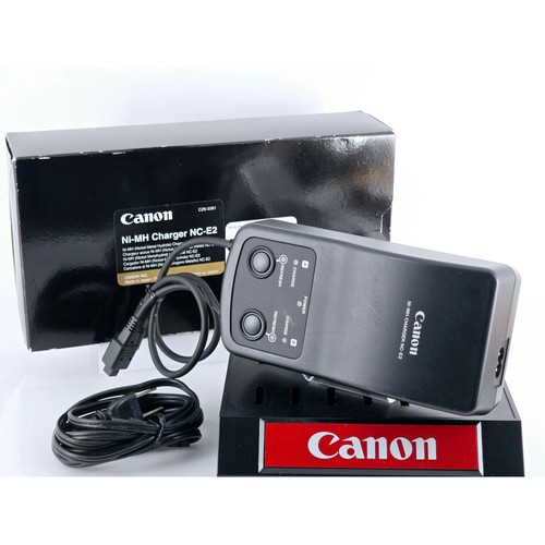 Quasi come nuovo canon nc - canon, nc-e2