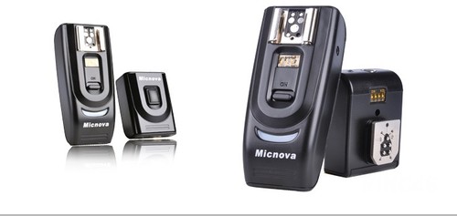 Sistema remoto flash - &,